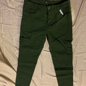 Carpenter Style Jeans